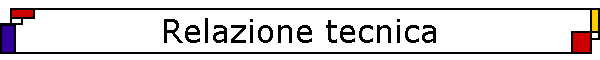 Relazione tecnica